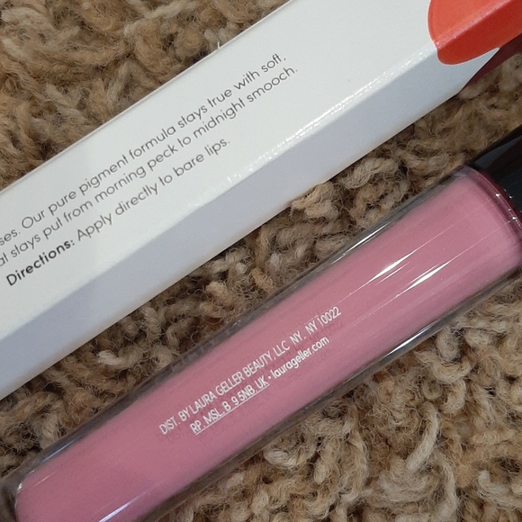 Laura Gellar Lip Color - Picture 11 of 11